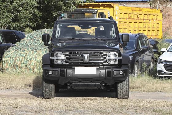 GWM Tank 300 Fuel Powered Car 2.0T 227HP 8AT High Speed Petrol SUV Car