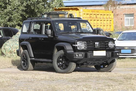 GWM Tank 300 Fuel Powered Car 2.0T 227HP 8AT High Speed Petrol SUV Car