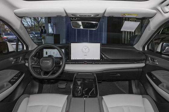 AION S Plus Smart Electric Vehicle Collar Version 410km 510km 4 Door Electric Cars