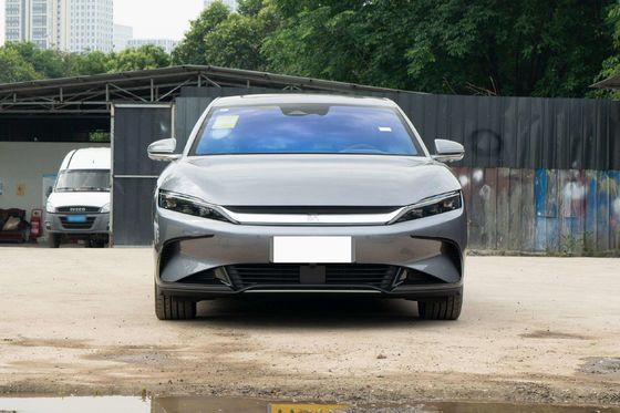 Smart EV Luxury Cars Sedan High Speed BYD Han 185 Km/H Max Speed