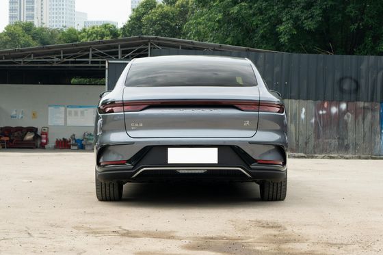 Smart EV Luxury Cars Sedan High Speed BYD Han 185 Km/H Max Speed