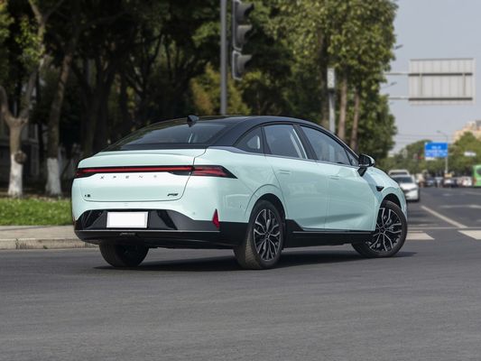 Intelligent Sedan EV Cars New Energy Xpeng White P5 Compact Electric Vehicle