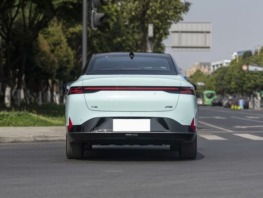 Intelligent Sedan EV Cars New Energy Xpeng White P5 Compact Electric Vehicle