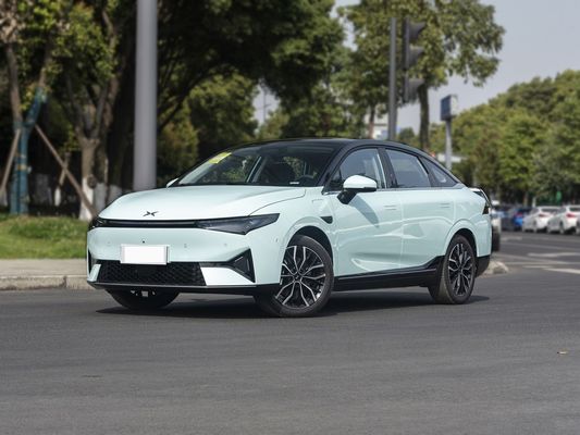 Intelligent Sedan EV Cars New Energy Xpeng White P5 Compact Electric Vehicle