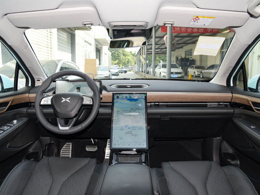 Intelligent Sedan EV Cars New Energy Xpeng White P5 Compact Electric Vehicle