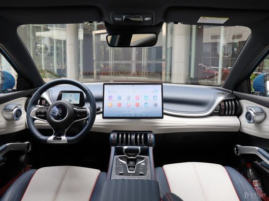 430KM BYD Yuan Plus ATTO 3 EV SUV 4 Wheels New Energy Electric Adult Car