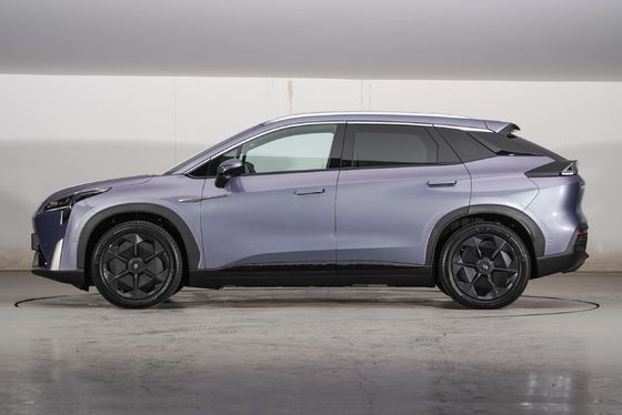 600Km Long Range AION EV Car Left Steering AION LX 5 Seater Electric Cars