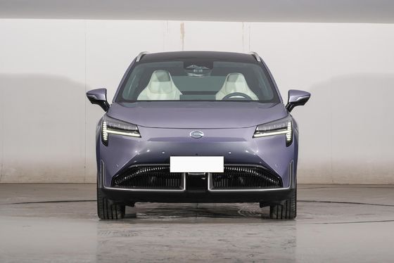 600Km Long Range AION EV Car Left Steering AION LX 5 Seater Electric Cars