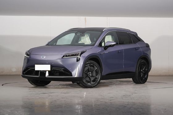 600Km Long Range AION EV Car Left Steering AION LX 5 Seater Electric Cars