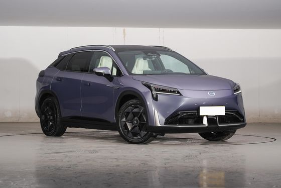 600Km Long Range AION EV Car Left Steering AION LX 5 Seater Electric Cars