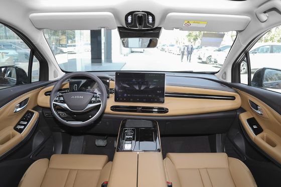 600Km Long Range AION EV Car Left Steering AION LX 5 Seater Electric Cars