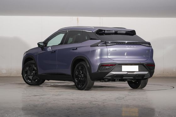 600Km Long Range AION EV Car Left Steering AION LX 5 Seater Electric Cars