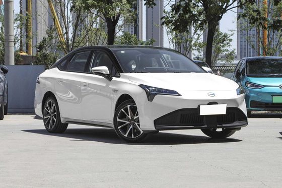 4 Wheels AION EV Car New Energy AION S Long Range 5 Seater Sedan Car