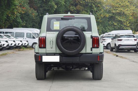 Tank 300 big suv Fuel Powered Car 5 Doors 25 Mpg for Sale