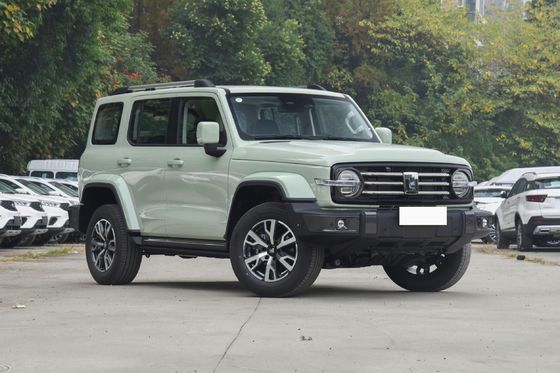 Tank 300 big suv Fuel Powered Car 5 Doors 25 Mpg for Sale