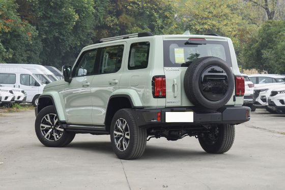 Tank 300 big suv Fuel Powered Car 5 Doors 25 Mpg for Sale