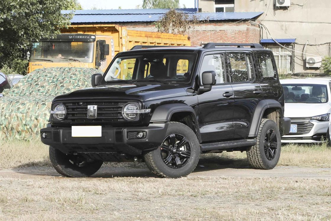 GWM Tank 300 Fuel Powered Car 2.0T 227HP 8AT High Speed Petrol SUV Car