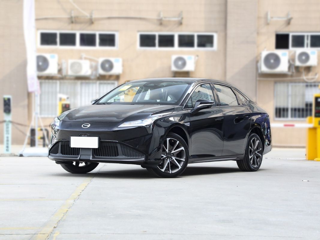 AION S Plus Smart Electric Vehicle Collar Version 410km 510km 4 Door Electric Cars