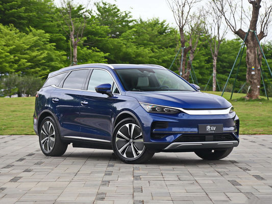 Phẩm chất Xe điện BYD Tang dành cho người lớn Phương tiện vận tải cá nhân 7 chỗ 180 km/h nhà máy