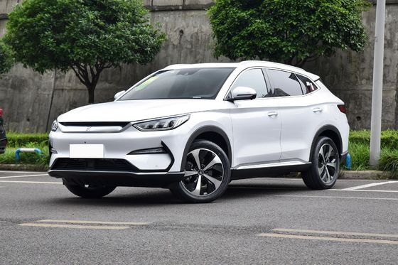 Xe màu đen nội thất 5 cửa 200 Hp với mô-men xoắn 250 Lb-Ft