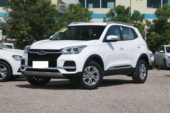 Cherry Tiggo 5x Xe chạy bằng nhiên liệu Màu trắng 1.5T 5 cửa 4 chỗ SUV nhiên liệu