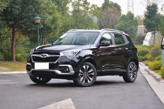 Xe chạy bằng nhiên liệu đen tự động Chery Tiggo 5x với 4 cửa tiết kiệm 30 MPG