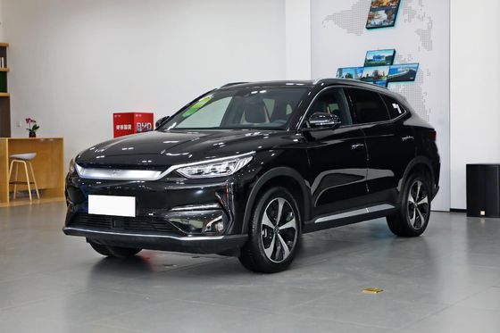 BYD Song Plus Xe tay ga điện tay trái 120 dặm / giờ Thời gian sạc nhanh 4 giờ