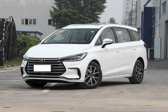 BYD Song Max Dmi Hybird Xe điện 250 Lb-Ft có 5 cửa Xe 7 chỗ Xe mpv