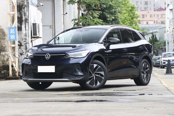 Volkswagen Id.4 Crozz Ổ đĩa bánh sau Xe điện tốc độ cao 4 giờ đã sạc